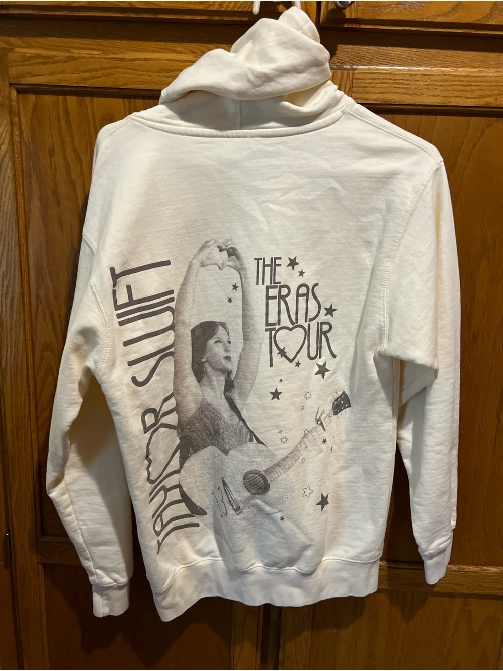 Taylor Swift 2023 New Era Hoodie